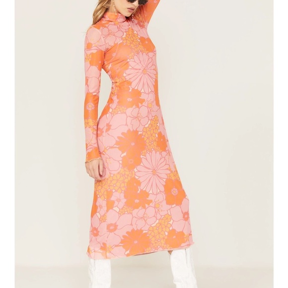 Show Me Your Mumu Daphne Dress - Worn once - Picture 4 of 8